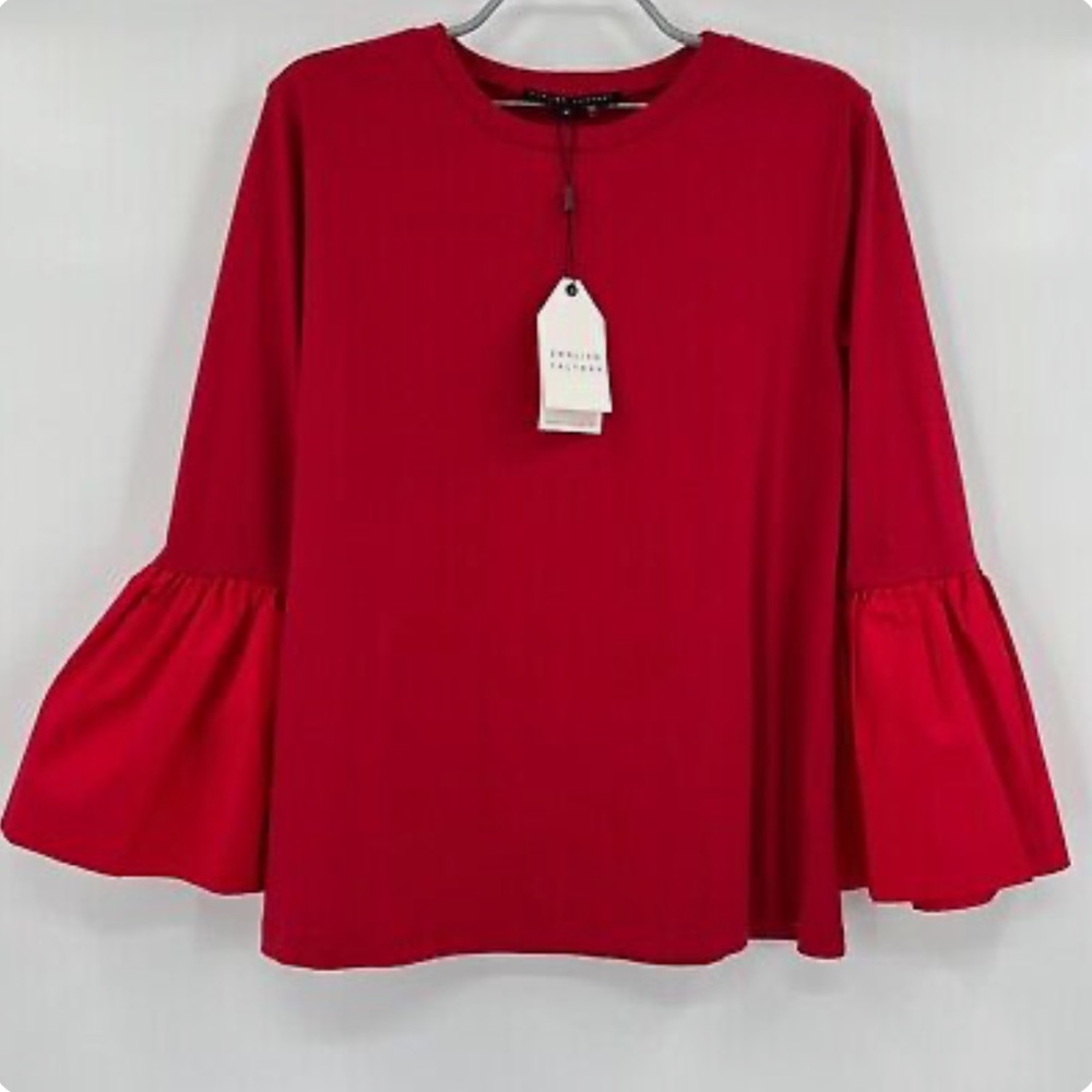 English Factory Women's Waverly Tee